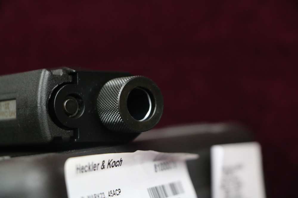 Heckler & Koch Mark 23 81000078, 45 ACP, 5.87", Synthetic 12 Rds, NIB-img-17