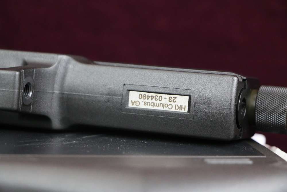 Heckler & Koch Mark 23 81000078, 45 ACP, 5.87", Synthetic 12 Rds, NIB-img-16