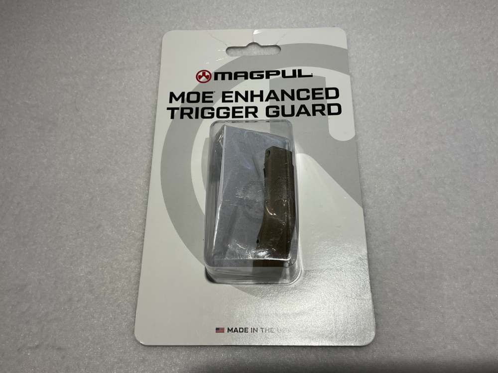 Magpul Moe Enhanced Trigger Guard -img-0