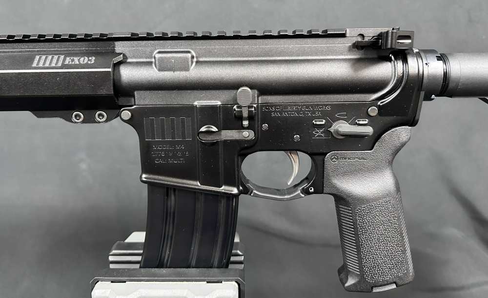 Son's of Liberty Gun Works 16" EX03 AR-15 Rifle -img-2