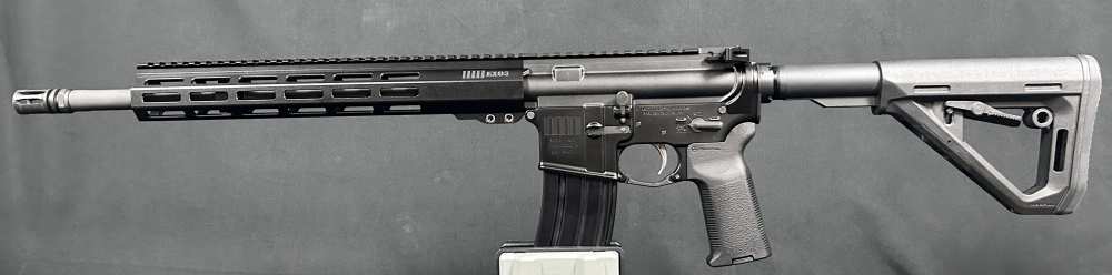 Son's of Liberty Gun Works 16" EX03 AR-15 Rifle -img-0