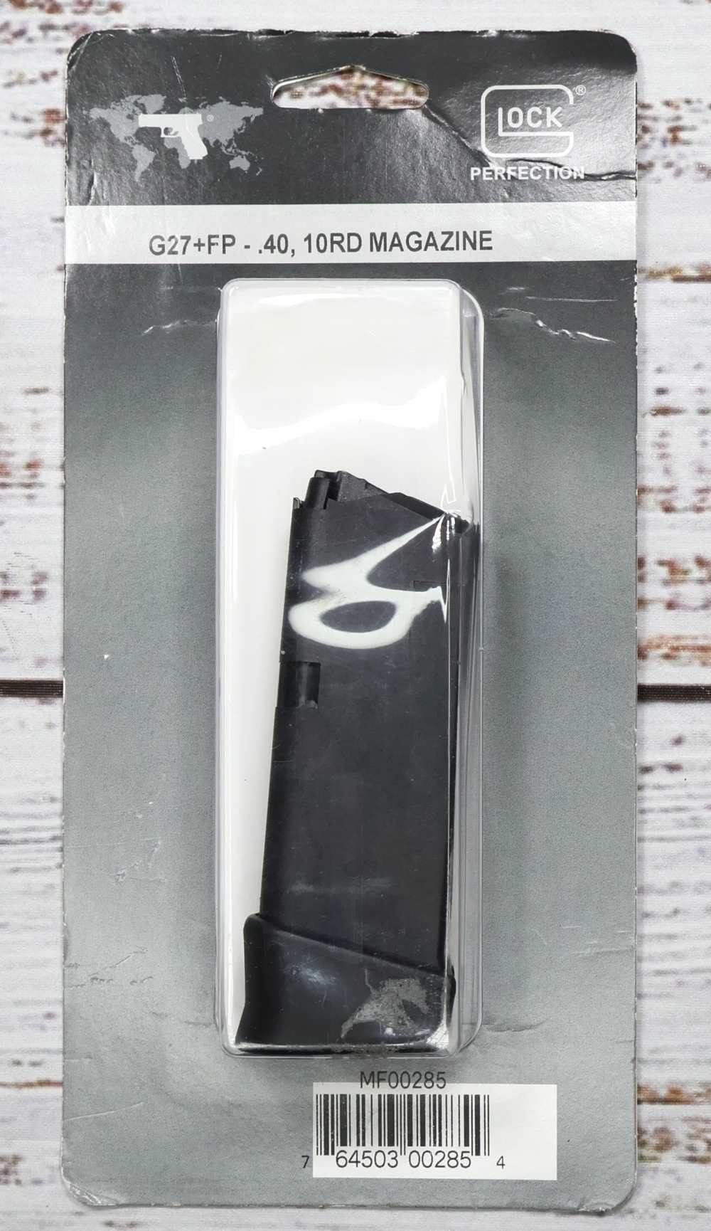 Glock Perfection G27+FP 10 Round Magazine - 40 S&W-img-0