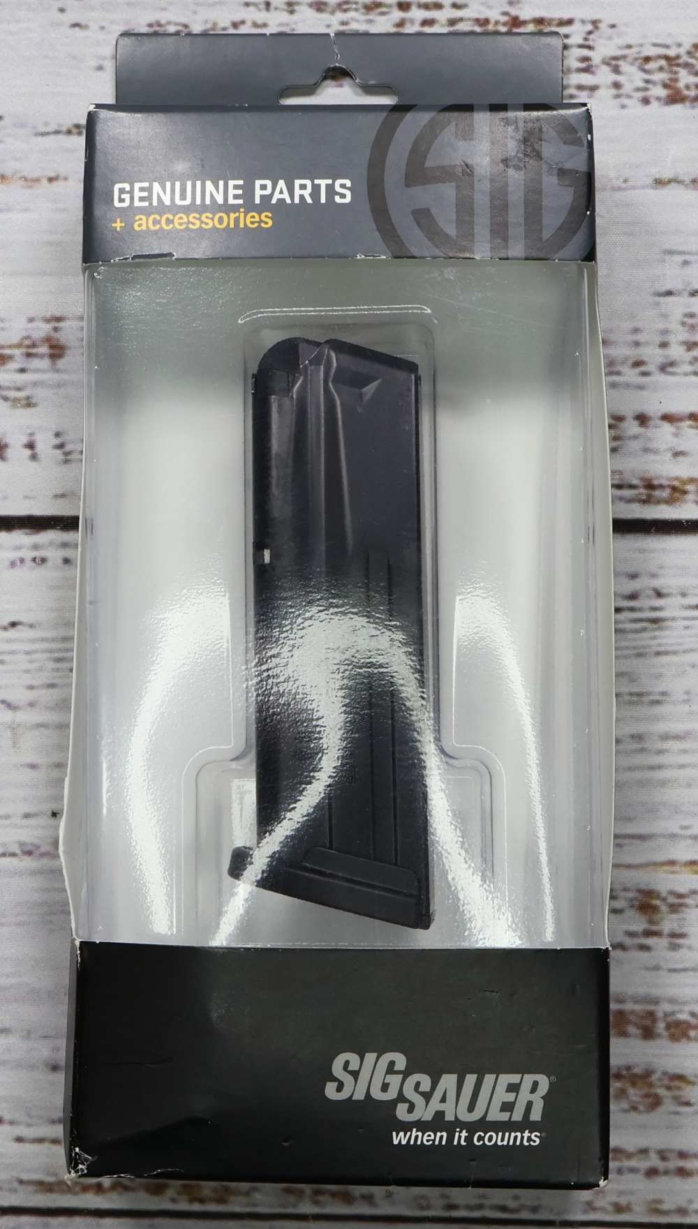 Sig Sauer P320 9 Round Magazine - 45 ACP-img-0