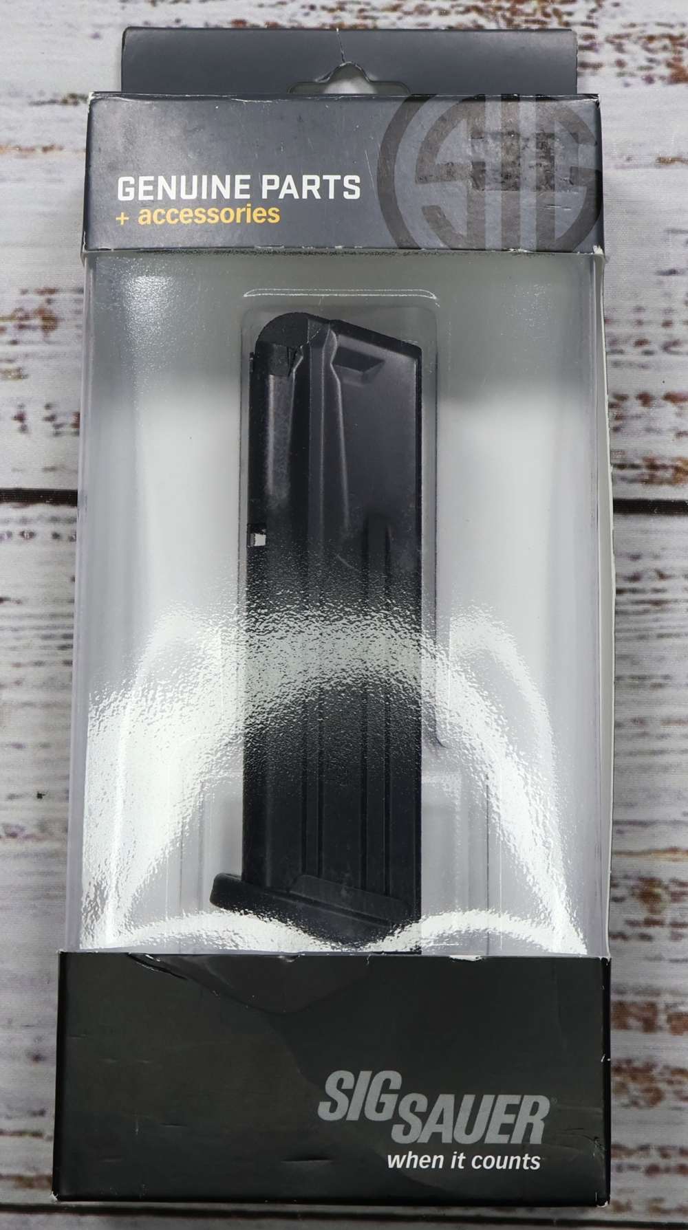 Sig Sauer P320 Full Size 10 Round Magazine - 45 ACP-img-0