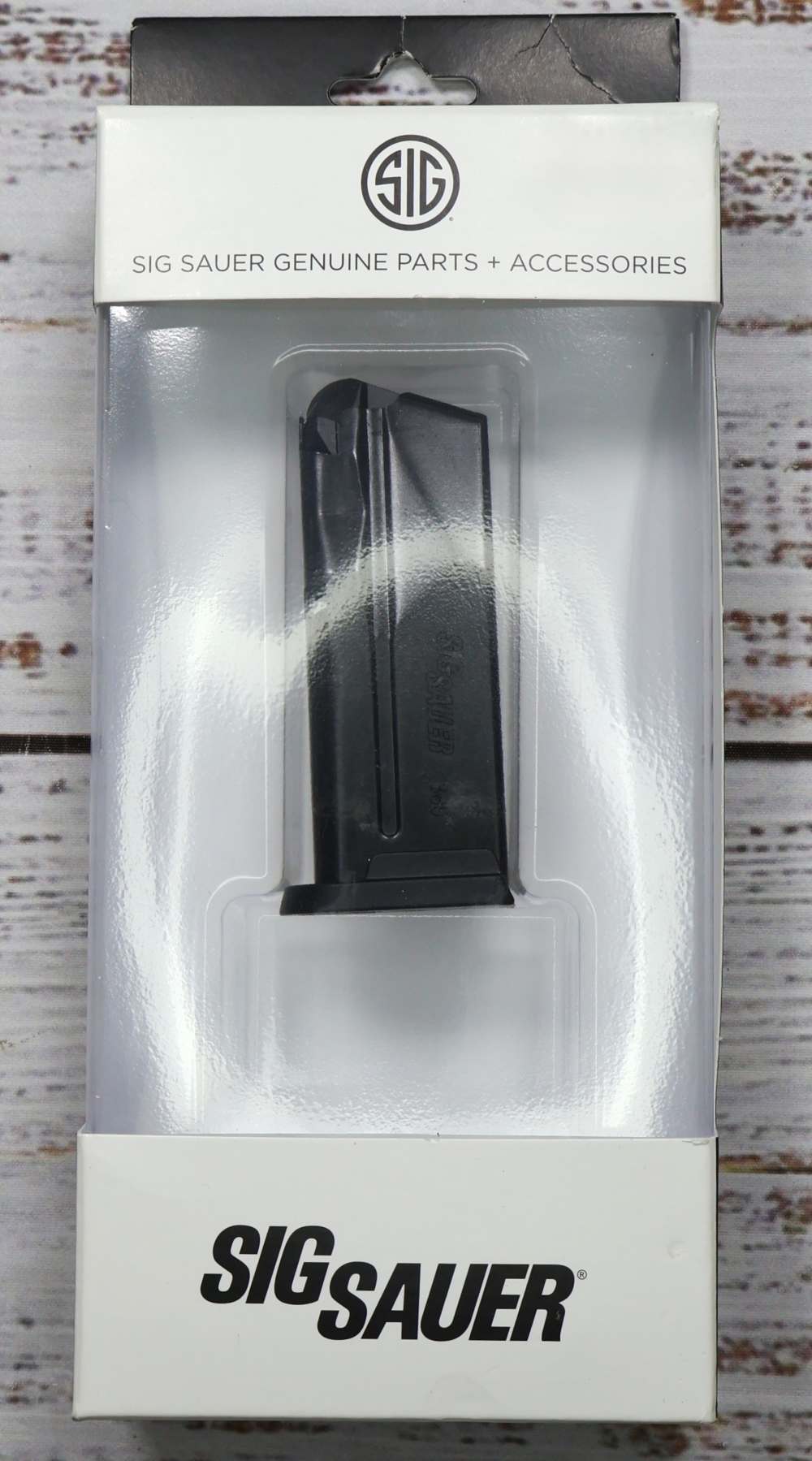 Sig Sauer P365 Micro Compact 10 Round Magazine - 380 ACP-img-0