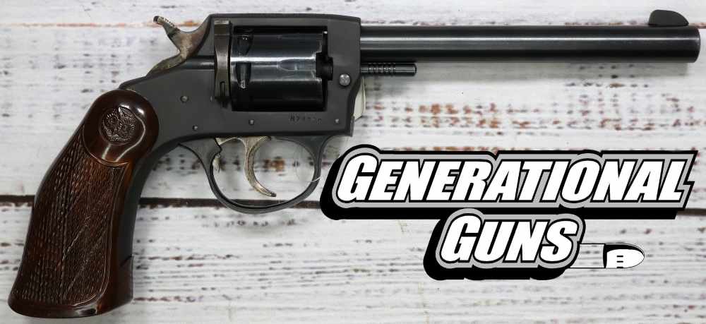 Iver Johnson 55A - 22 LR-img-0