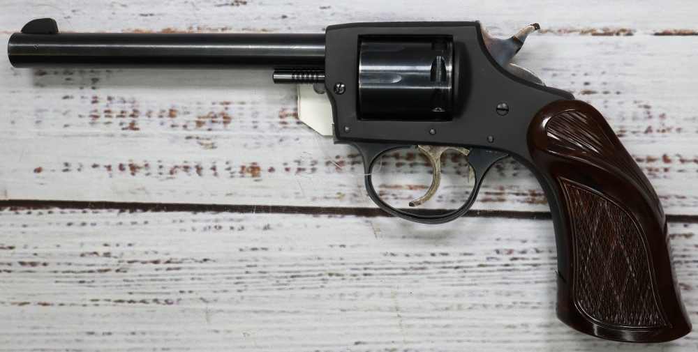 Iver Johnson 55A - 22 LR-img-1