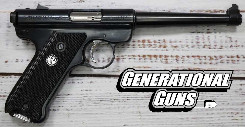 Ruger Standard - 22 LR-img-0