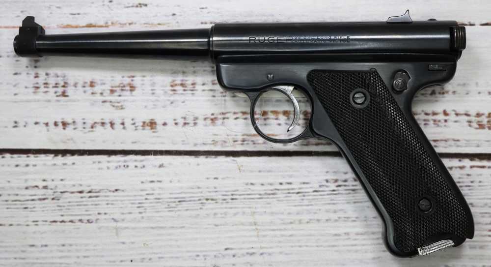 Ruger Standard - 22 LR-img-1