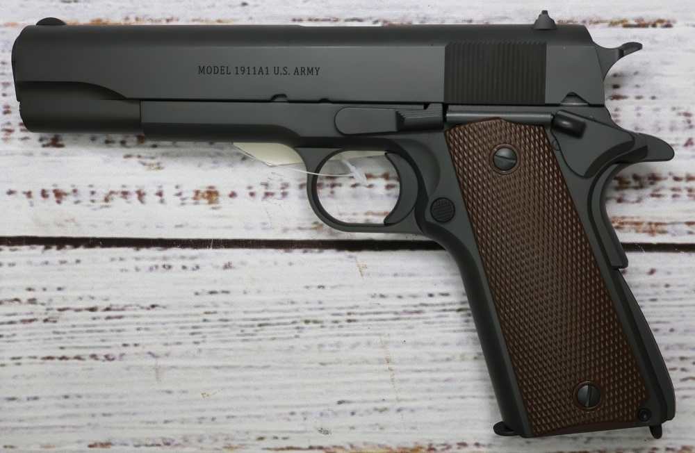 Tisas 1911-A1 US Army - 45 ACP-img-1
