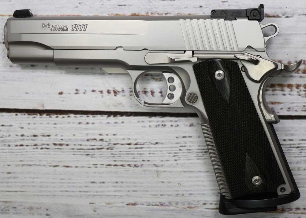 Sig Sauer 1911 - 45 ACP-img-1