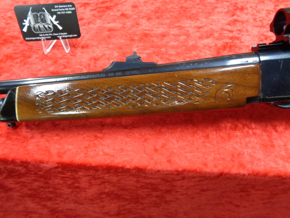 1978 Remington Model 742 BDL DELUXE 30-06 Springfield Semi Auto WE TRADE!-img-19