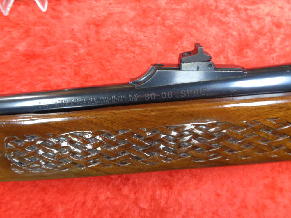 1978 Remington Model 742 BDL DELUXE 30-06 Springfield Semi Auto WE TRADE!-img-20