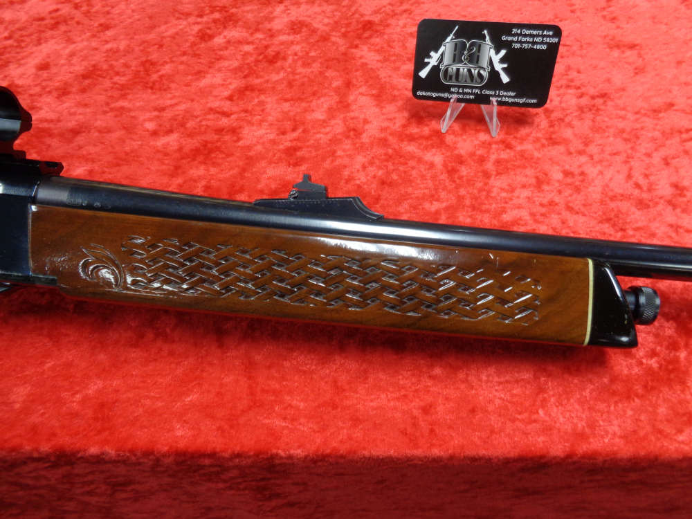 1978 Remington Model 742 BDL DELUXE 30-06 Springfield Semi Auto WE TRADE!-img-9