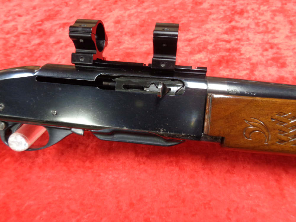 1978 Remington Model 742 BDL DELUXE 30-06 Springfield Semi Auto WE TRADE!-img-3