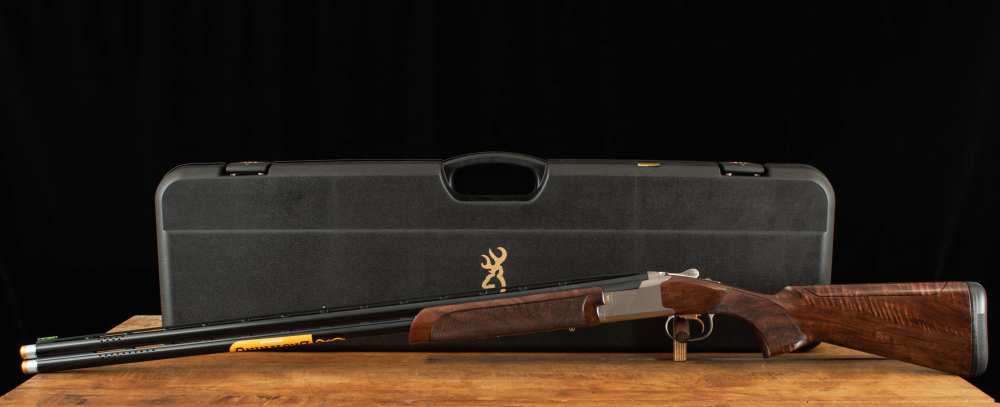 Browning Citori 725 Pro 20ga – FACTORY NEW, BOXED, ACCESSORIES-img-1