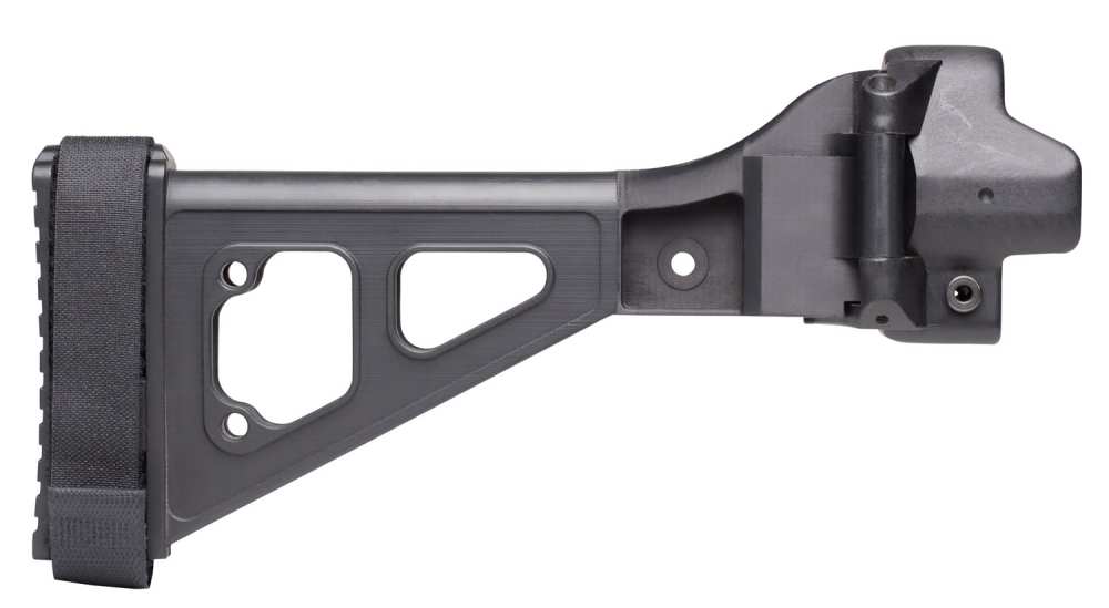HK SP5 MP5 AP5 AP53 PTR ZP5 Folding Brace SB Tactical SBT5 Like B&T NeW-img-0