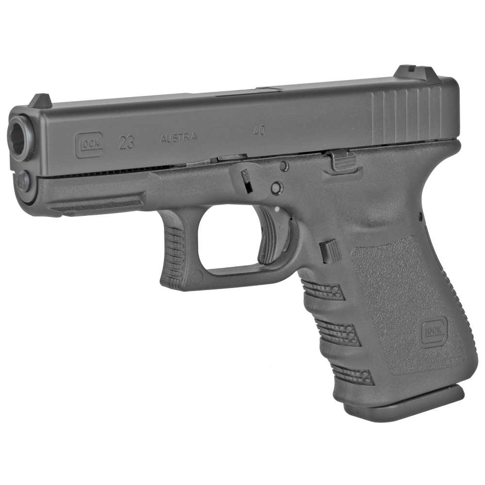 GLOCK 23 OEM nDLC Finish-img-0
