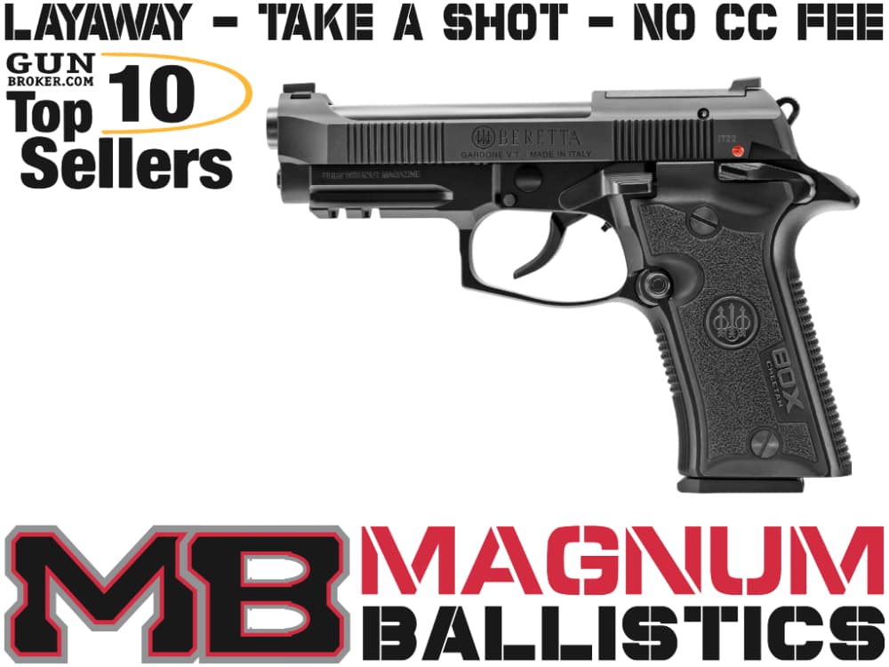 Beretta 80X Cheetah 380 ACP-img-0