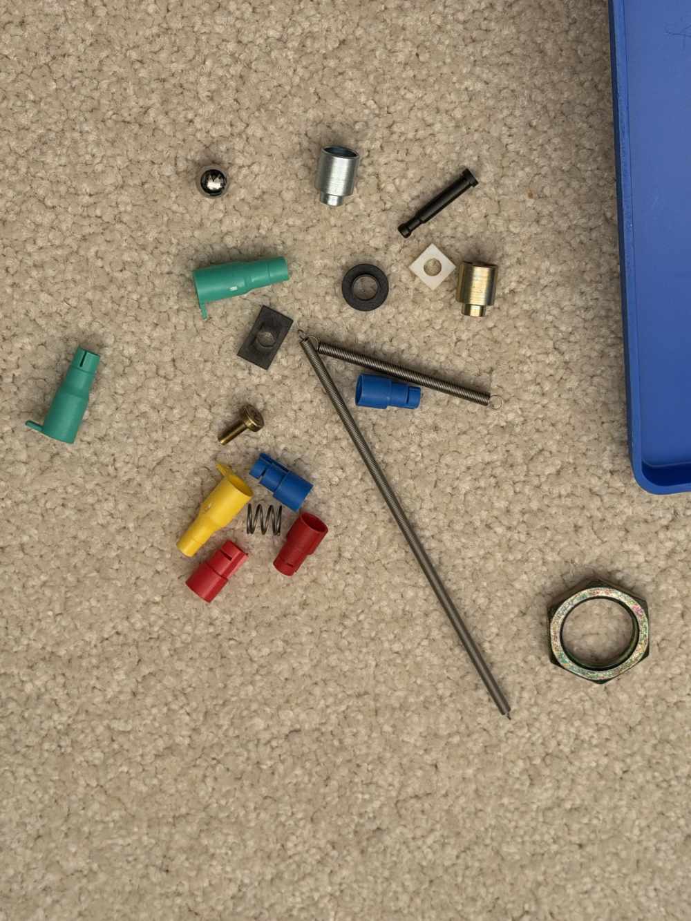 Dillon 550 Maintenance Kit-img-3