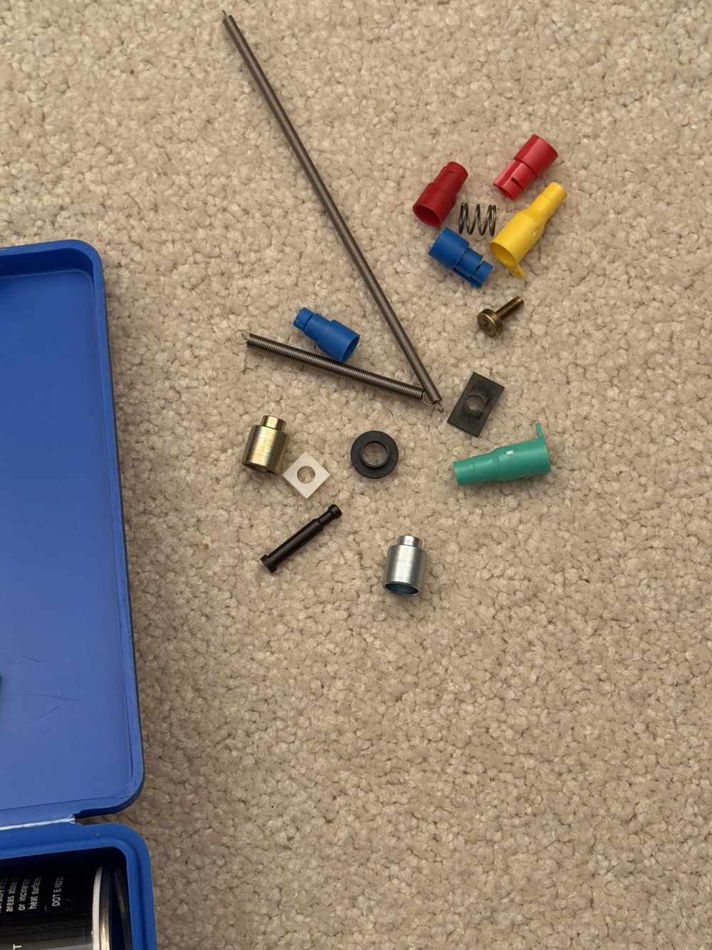 Dillon 550 Maintenance Kit-img-2