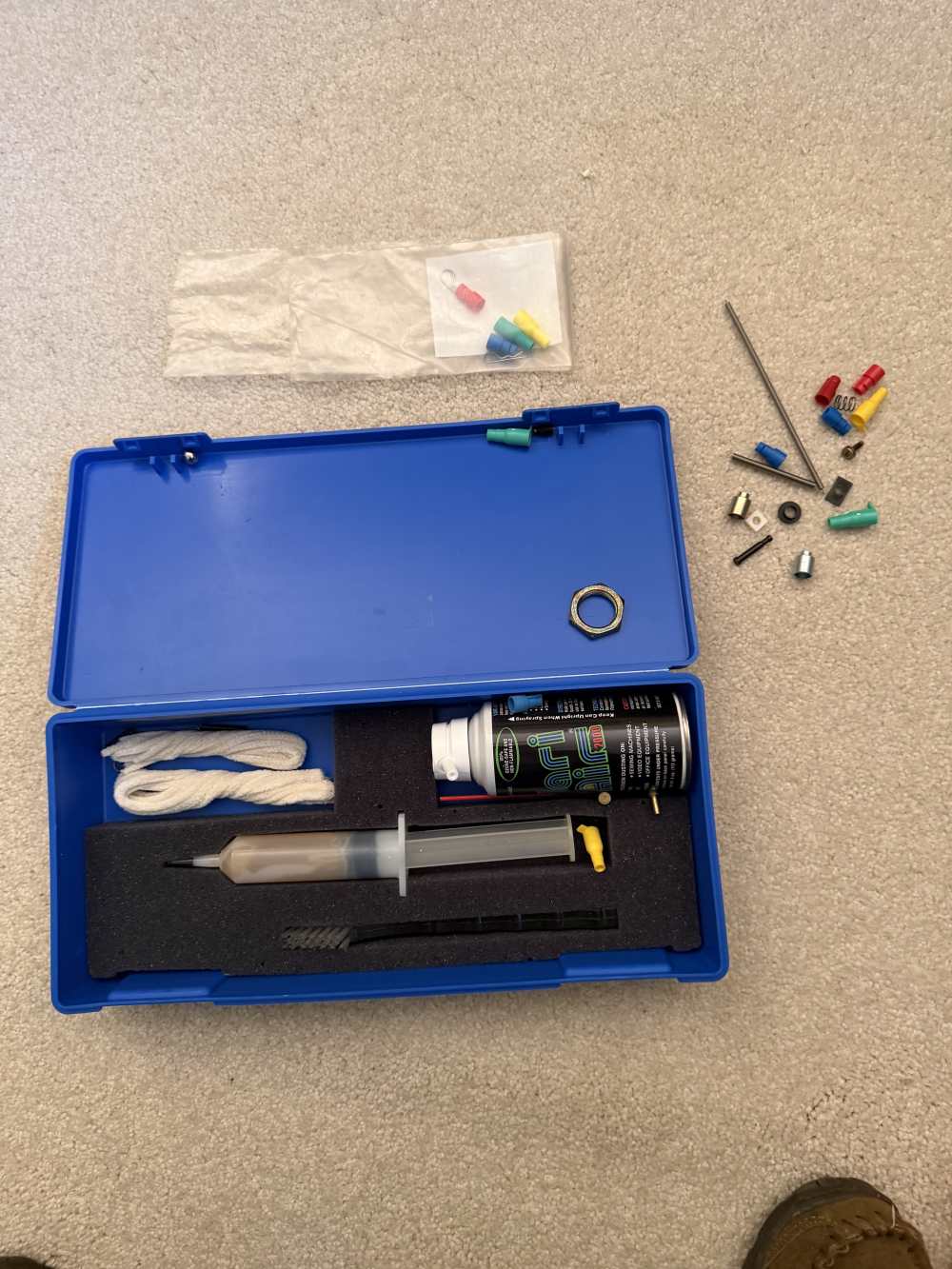 Dillon 550 Maintenance Kit-img-0