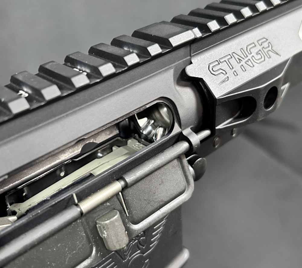 Custom AR15 - Wilson Combat - Ballistic Advantage -img-13