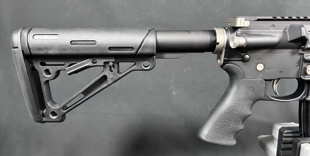 Custom AR15 - Wilson Combat - Ballistic Advantage -img-10