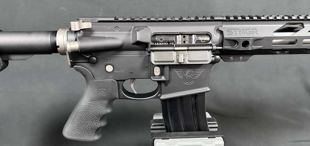 Custom AR15 - Wilson Combat - Ballistic Advantage -img-3