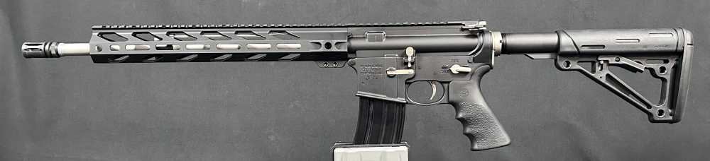 Custom AR15 - Wilson Combat - Ballistic Advantage -img-1
