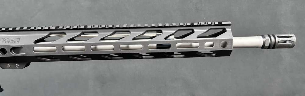 Custom AR15 - Wilson Combat - Ballistic Advantage -img-8