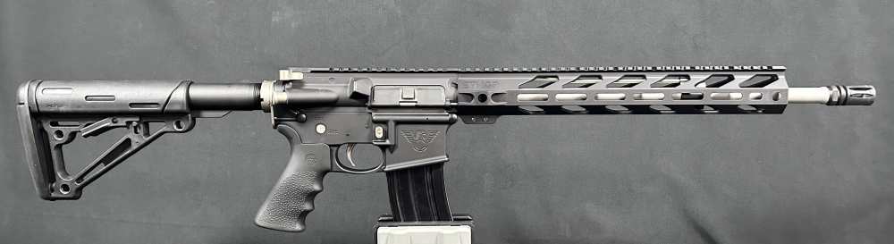 Custom AR15 - Wilson Combat - Ballistic Advantage -img-0
