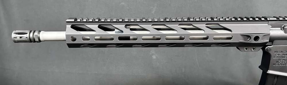 Custom AR15 - Wilson Combat - Ballistic Advantage -img-7