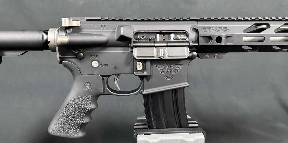 Custom AR15 - Wilson Combat - Ballistic Advantage -img-5