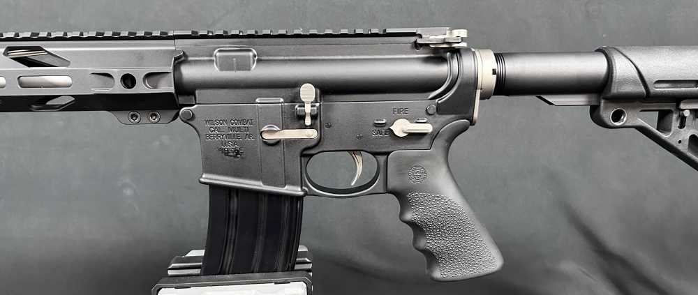 Custom AR15 - Wilson Combat - Ballistic Advantage -img-6
