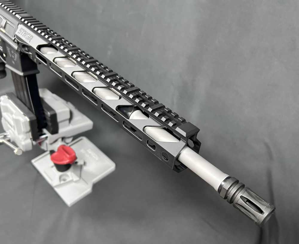 Custom AR15 - Wilson Combat - Ballistic Advantage -img-12