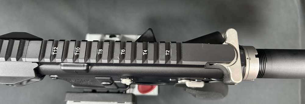 Custom AR15 - Wilson Combat - Ballistic Advantage -img-11