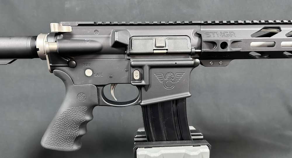 Custom AR15 - Wilson Combat - Ballistic Advantage -img-4