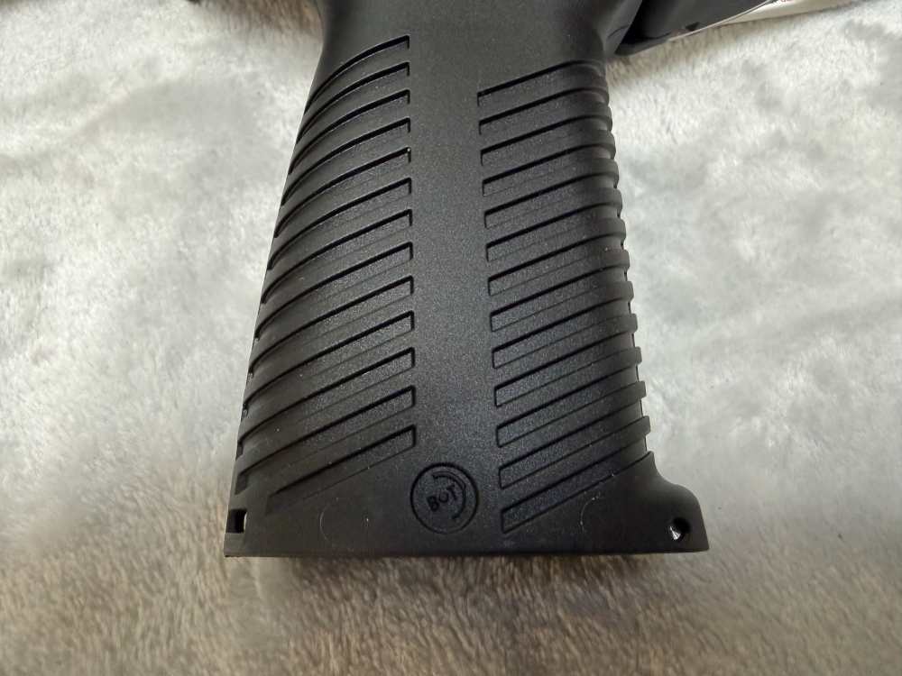 Rare Haenel CR223 B&T-15 10.5" Pistol Black - Original Box Mlok Rail - New -img-16