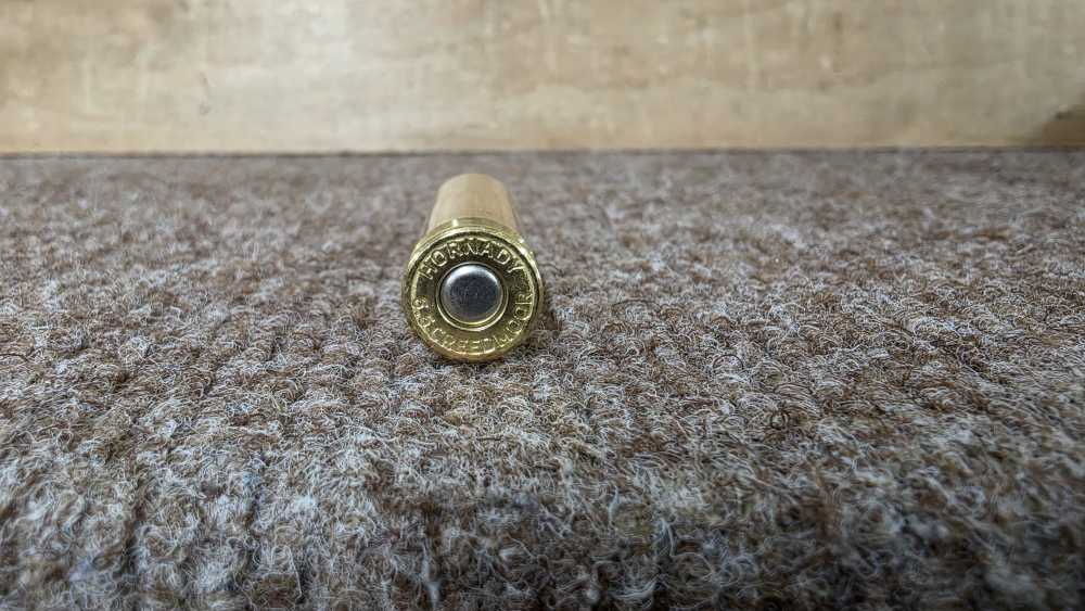 Hornady American Whitetail 6.5 Creedmoor 129 Grain Interlock Qty 20 -img-6