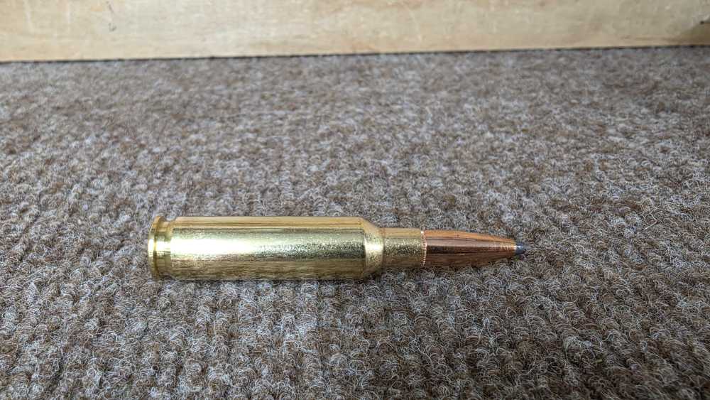 Hornady American Whitetail 6.5 Creedmoor 129 Grain Interlock Qty 20 -img-7