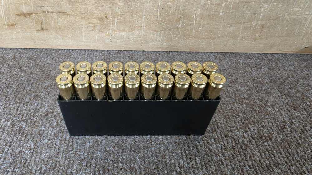 Hornady American Whitetail 6.5 Creedmoor 129 Grain Interlock Qty 20 -img-5