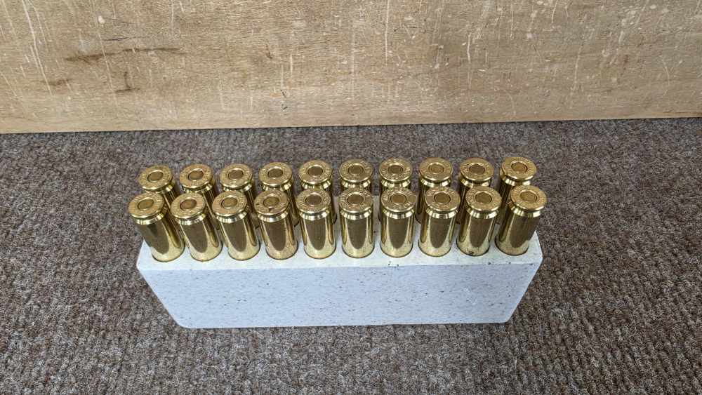 Winchester Power Point 6.5 Creedmoor 140 Grain Brass Case Soft Point Qty 20-img-4