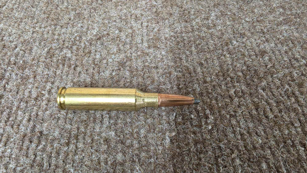 Winchester Power Point 6.5 Creedmoor 140 Grain Brass Case Soft Point Qty 20-img-6
