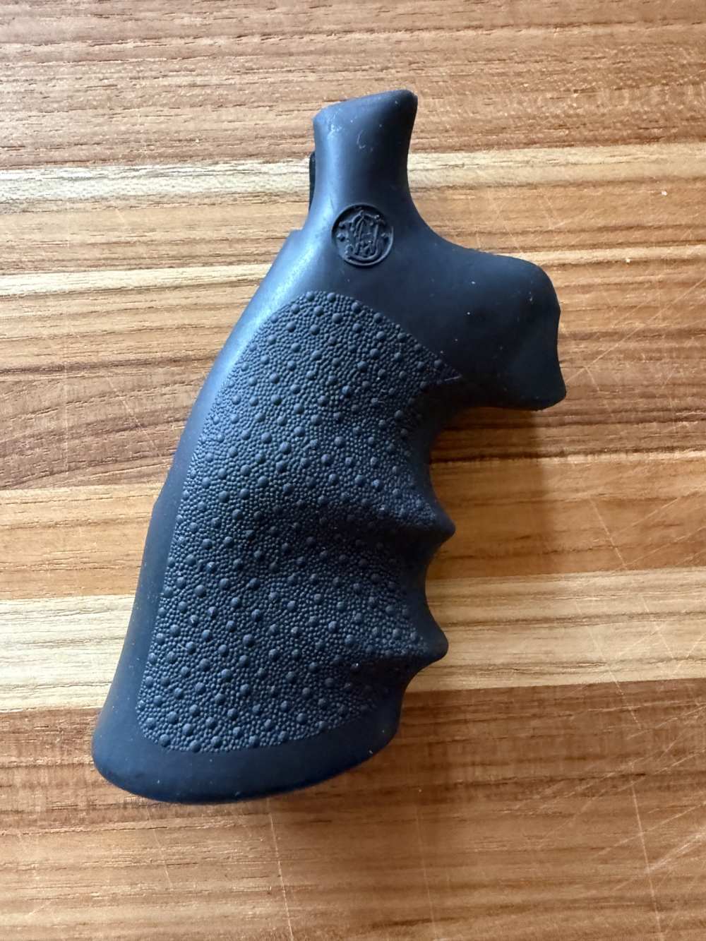 Smith & Wesson S&W Large N-Frame Hogue Monogrip-img-0