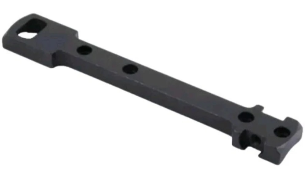 FOUR Weaver Grand Slam Steel Dovetail Bases For Remington 7400 / 7600 NIB!-img-0
