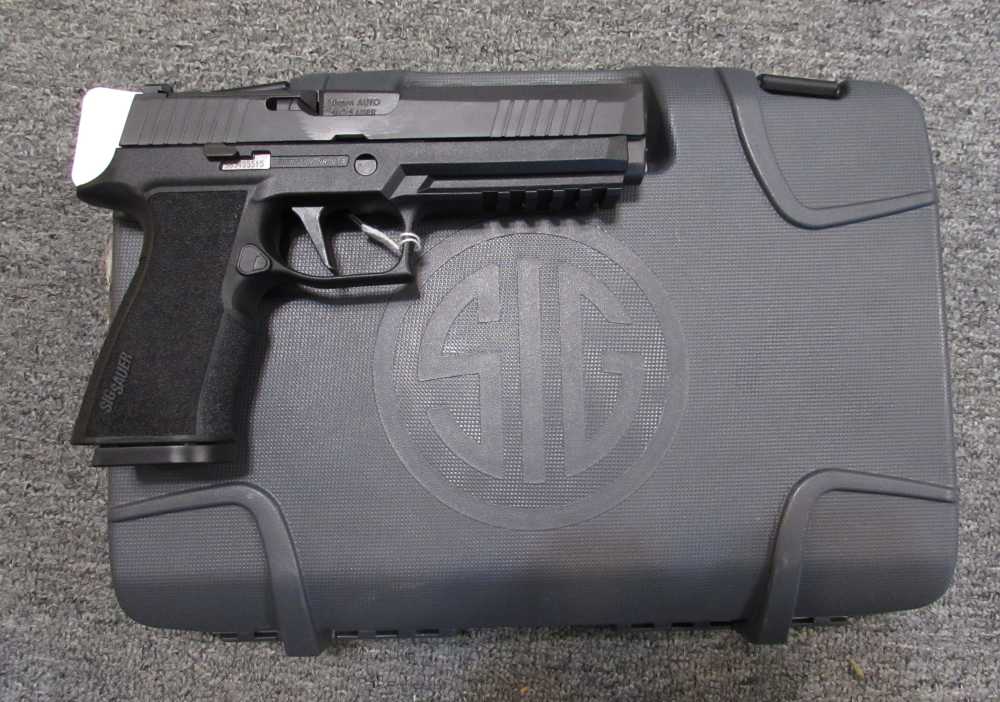 Sig Sauer P320 X-Ten  10 mm pistol-img-8