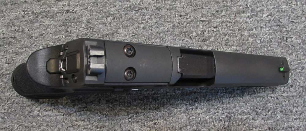 Sig Sauer P320 X-Ten  10 mm pistol-img-4