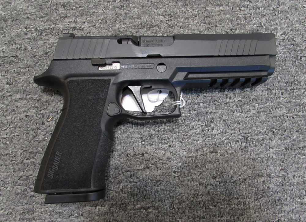 Sig Sauer P320 X-Ten  10 mm pistol-img-2