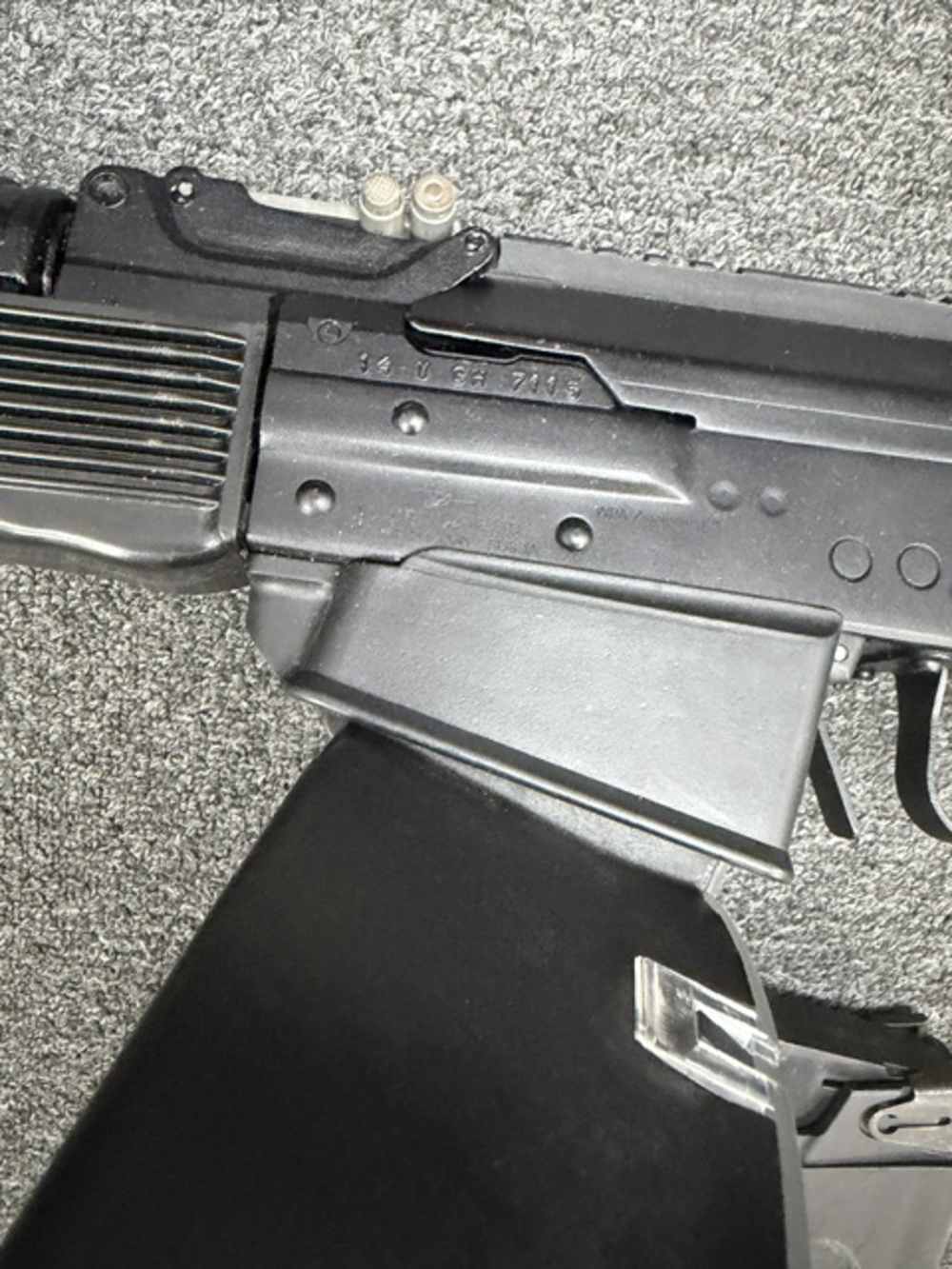 Molot Vepr 12 1 DRUM 1 MAG RARE-img-9